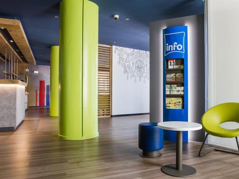 Ibis Budget Braga Centro ภายนอก รูปภาพ