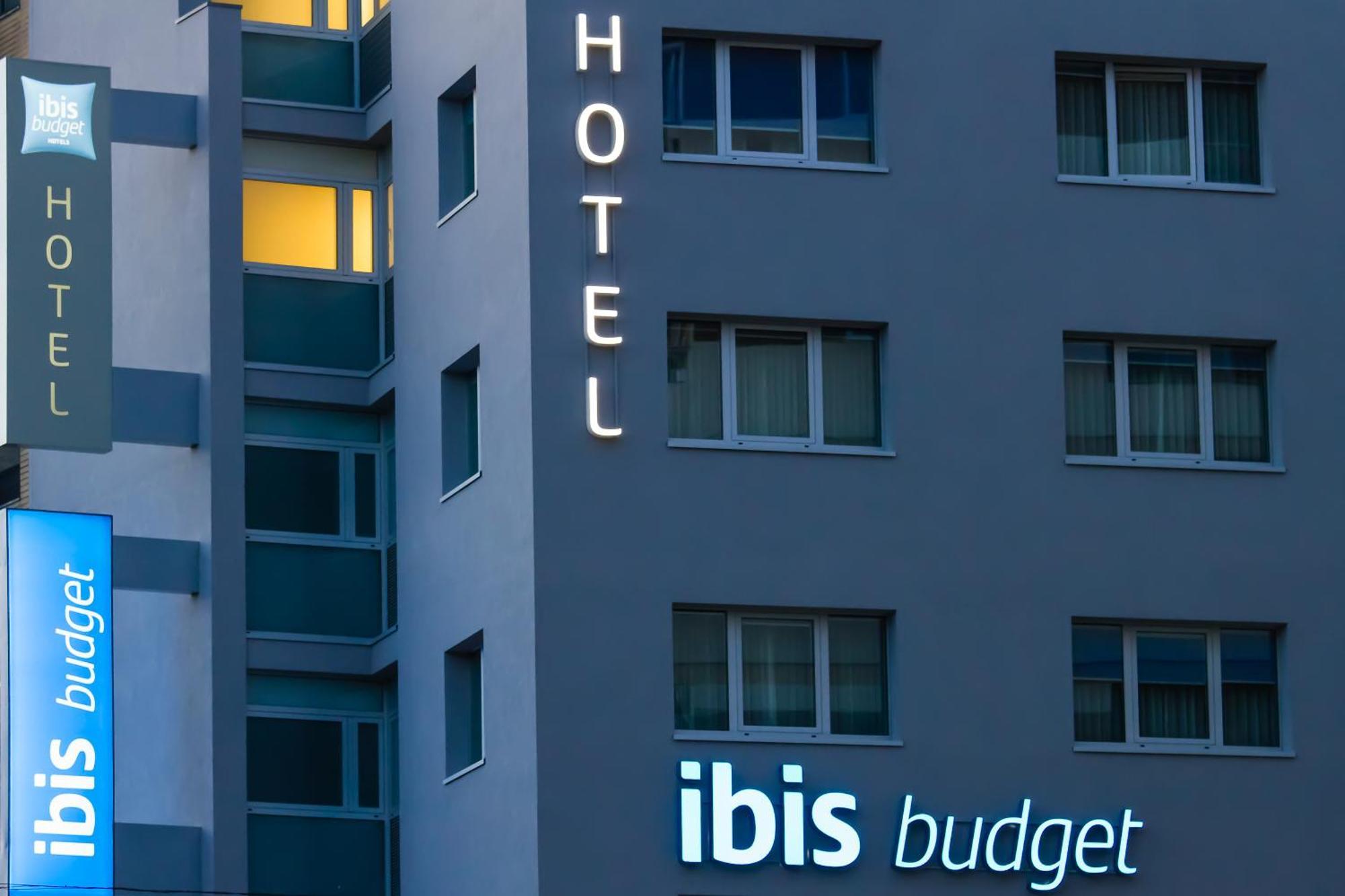 Ibis Budget Braga Centro ภายนอก รูปภาพ