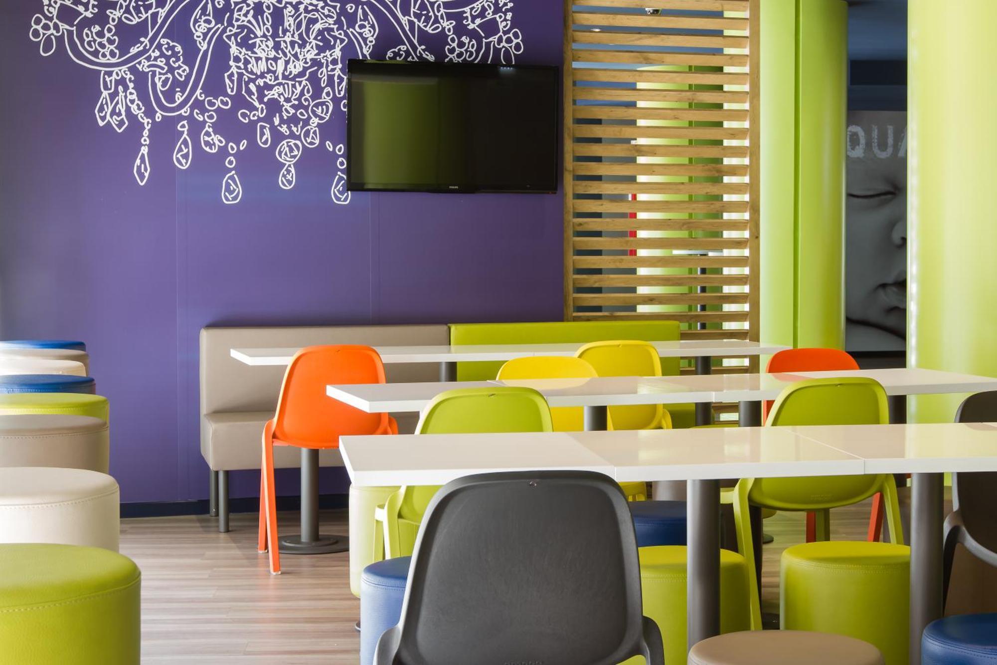 Ibis Budget Braga Centro ภายนอก รูปภาพ